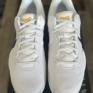 Nike Kobe 8 Protro Lakers Home